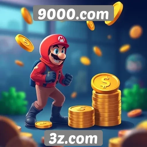 Tendências de monetização observadas no 9000.com